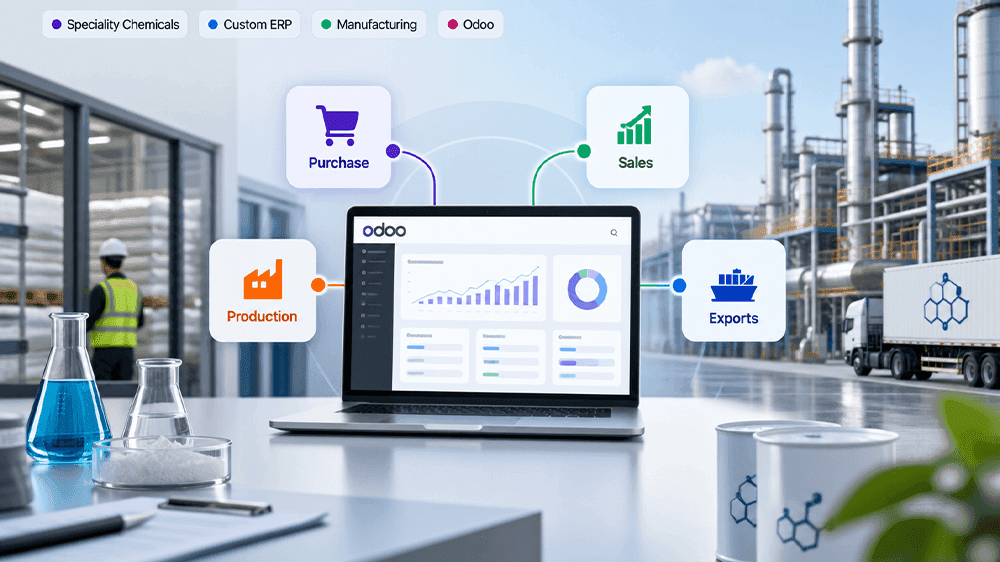 Digital Transformation Success: Scaling Operations with Custom ERP Digital Transformation Success: Scaling Operations with Custom ERP